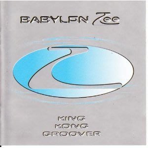 巴比倫樂團　Babylon Zoo－King Kong Groover (全新未拆封CD)