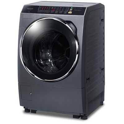 【小揚家電】《電響通路特惠價》Panasonic國際牌 13公斤洗脫烘滾筒洗衣機NA-V130DDH-G