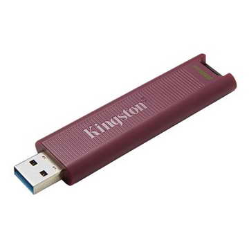 【台中自取】金士頓 Kingston DTMAXA/512GB 512GB USB3.2 Gen2 Type-A 隨身碟 / 5年保固