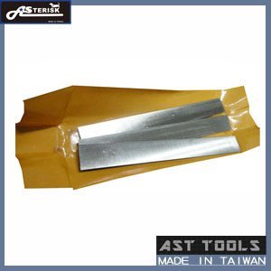 [AST Tools] [木工機 - 手壓鉋機] AS-006B 6"手壓鉋刀片3支/組 (高品質台灣製)