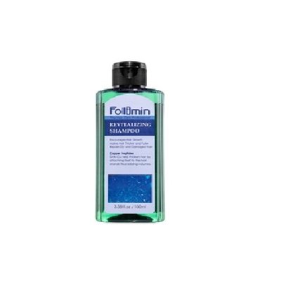 Follimin髮利明藍銅溫和滋養洗髮精(隨身瓶)100ML