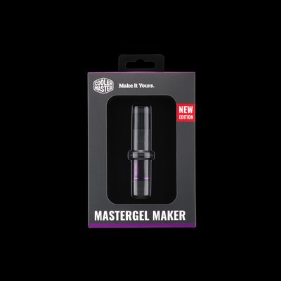 [ 邁克電腦 ] 新款~~Cooler Master MASTERGEL MAKER 扁平型 極致 散熱膏