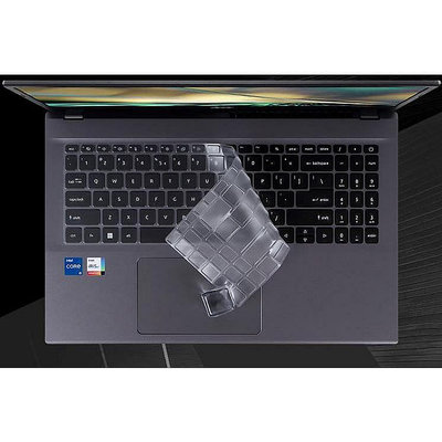 Tpu 鍵盤保護套適用於宏碁 Aspire 3 A315-510P 趣味 15.6 英寸 A715-51 A715