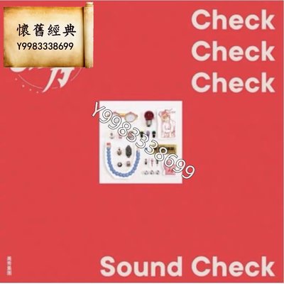 cd 音樂 唱片【預定】美秀集團 首張EP SOUND CHECK！CD【懷舊經典】