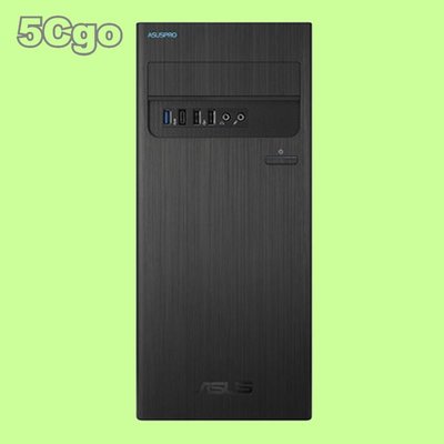 5Cgo【權宇】華碩 Intel Coffee Lake H310 商務電腦(D340MC/G4900) 一年保固 含稅