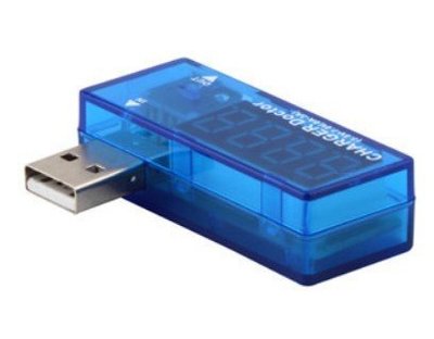 現貨 USB電壓電流檢測器 USB電壓電流偵測 檢測器 電壓表 電流表