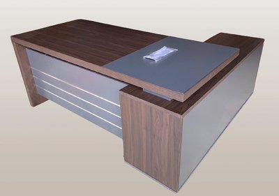 鑫高雄駿喨二手貨家具(全台買賣)----【全新】6尺 L型 辦公桌 事務桌  書寫桌  電腦桌 主管桌--212