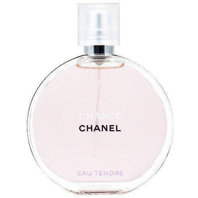 波妞的小賣鋪 CHANEL CHANCE 粉紅甜蜜版女性淡香水 100ml 免運