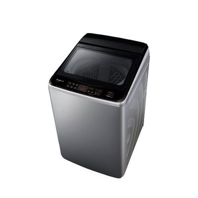 Panasonic 國際牌 13公斤 內不鏽鋼 變頻 直立式 洗衣機 NA-V130GT $1X600
