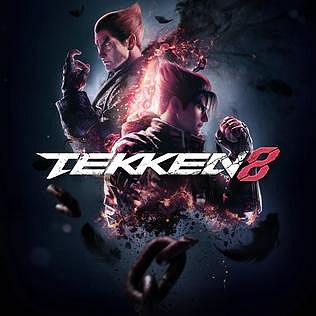 PS5《鐵拳8》TEKKEN 8 一般版 動作遊戲 中文版 遊戲片 (PS5-TEKKEN8)