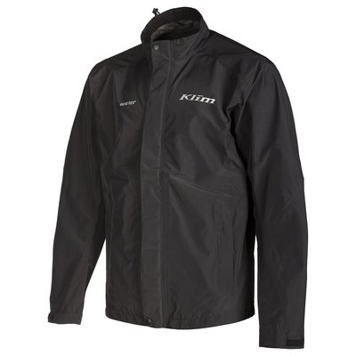 颱風部品:美國klim forecast jacket 雨衣-黑色