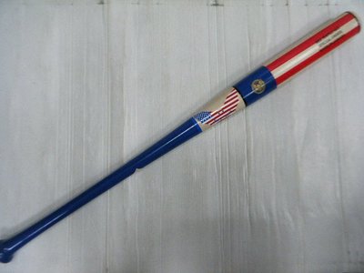 新莊新太陽 SAM BAT 特定款 加拿大 紅 楓木 實心 壘球棒 AK1 棒型 美國 國旗 原木X紅藍 特4200