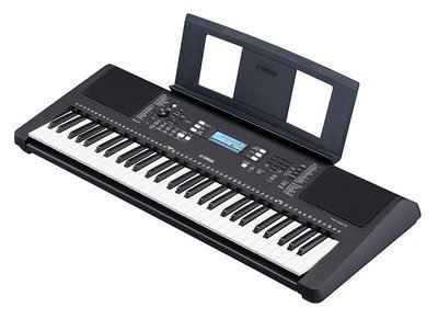 YAMAHA PSR-E373 電子琴 手提電子琴 61鍵電子琴 電子琴 原廠公司貨 享保固