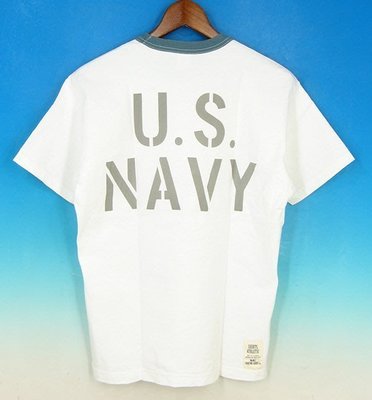 U.S.NAVY 美國 海軍 T恤 U.S.N TOYS McCOY