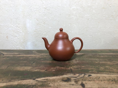 二手 小思亭  早期臺商定制功夫茶小紫砂茶器 紫砂壺 茶壺 茶具【真棒紫砂】423