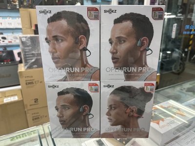 禾豐音響 SHOKZ OPENRUN PRO S810骨傳導藍牙運動耳機