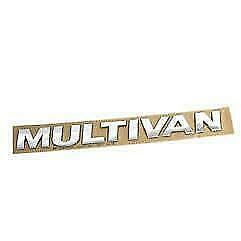《歐馬國際》7E5853687739 VW 福斯 T5 T6  後標誌 名牌 貼紙 MARK MULTIVAN 德國原廠