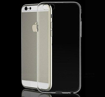 shell++送保護貼 超薄0.3mm iPhone 6 4.7吋 6s 5.5吋 plus 6s全透明果凍套軟殼TPU保護殼矽膠套