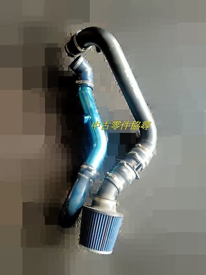 (中古零件協尋) VOLKSWAGEN 福斯 SCIROCCO CTS TURBO 進氣套件 simota 濾清器