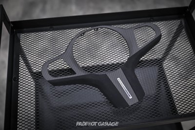 BMW MP Style 碳纖維麂皮方向盤飾蓋 Y蓋 G20 G21 G22 G26 G23 F40 F44 G42