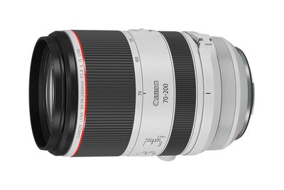 Canon RF 70-200mm F2.8L IS USM 望遠變焦鏡頭 全片幅 大三元《RF接環》WW