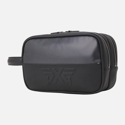 熱銷 原單PXG高爾夫手提包球包黑色戶外運動golf包收納包便攜手拿包包可開發票