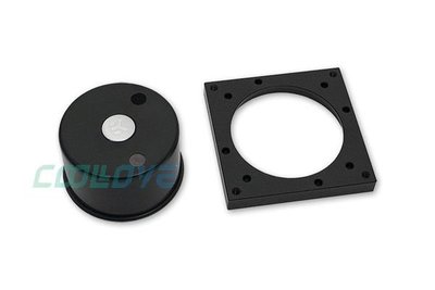 小白的生活工場*EK-D5 Cover Kit (Black) Acetal (升級用後蓋-黑色)~~現貨