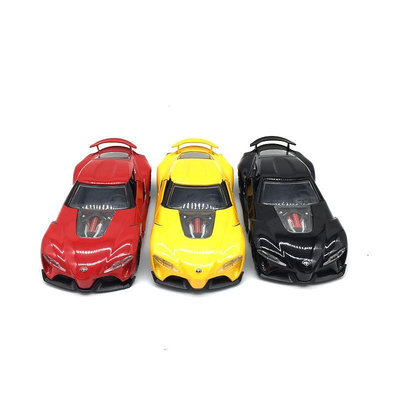 132Jada佳達速度與激情FT-1跑車合金汽車模型成品玩具
