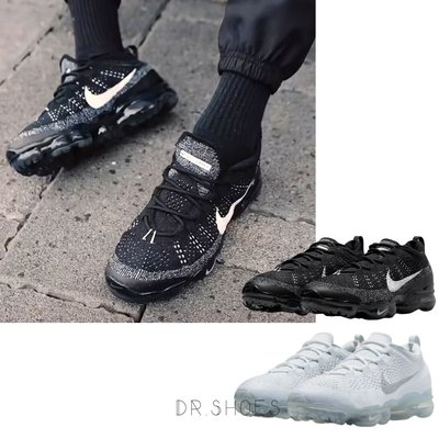 【Dr.Shoes】Nike AIR VAPORMAX 2023 FK編織 氣墊運動鞋 男鞋DV1678-001 002