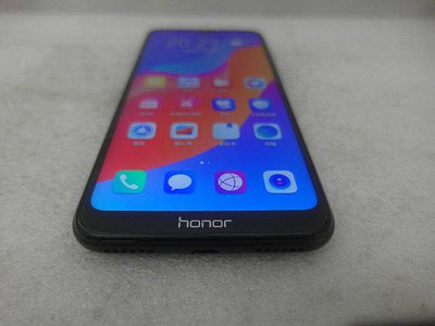 華為Honor榮耀 8A (JAT-AL00) 陸版4g智慧型手機 二手機 黑色