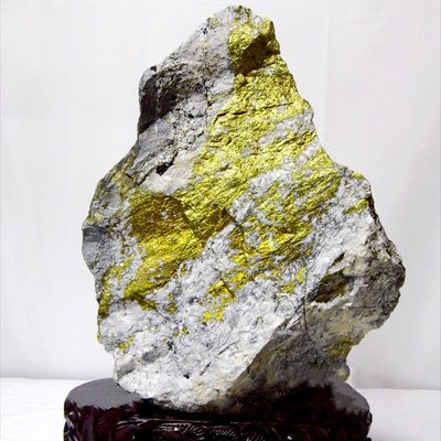 阿賽斯特萊 30KG巨大型進口國外天然純金礦黃金礦石 可提煉黃金 天然色 奇石奇礦  原石原礦  紫晶鎮晶柱玉石 鈦晶球