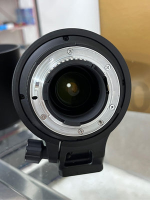Nikon Lens AF VR 80-400mm f/4.5-5.6DED