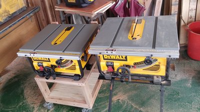 (含運)Dewalt DW745 10吋 木工 桌鋸 台鋸 圓鋸機 DWE7491RS DWE7480 得偉神佢新佢參考