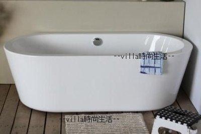 ※小婷精品衛浴~※ k-9060 150*79*51cm 精緻橢圓獨立式浴缸，簡約現代款