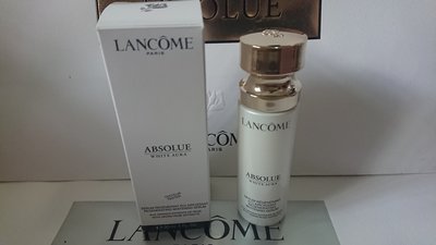 全新LANCOME 蘭蔻 絕對完美黃金玫瑰鑽白精粹30ML tester包裝 期限2021/12