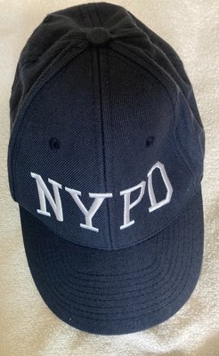 NYPD 紐約警察帽