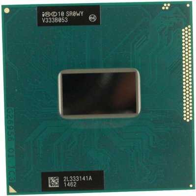 【含稅】Intel Core i5-3230M 2.6G SR0WY 雙核四線正式散片CPU 一年保 內建HD4000
