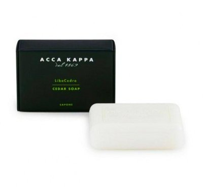 ACCA KAPPA LiboCedro Cedar Soap 雪松 香皂/1塊/100g