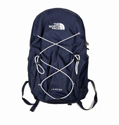 The North Face Jester Backpack 登山 戶外 防潑水 機能 筆電 後背包NAVY 27.5L