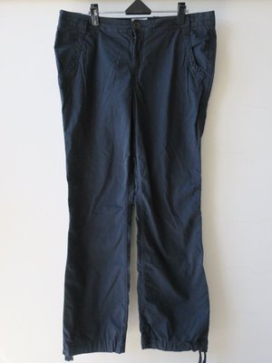 Timberland深藍色工作褲休閒褲SIZE:10大尺寸XL