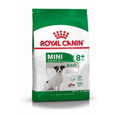 【寵愛家】ROYAL CANIN法國皇家MNA+8小型老犬,熟齡犬 2公斤