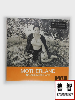 現貨 Natalie Merchant – Motherland 女聲民謠 黑膠LP歐版全新 唱片 黑膠 LP【善智】429
