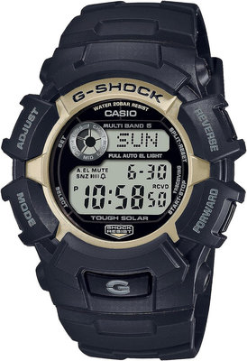 日本正版 CASIO 卡西歐 G-Shock GW-2320SF-1B6JR 電波錶 手錶 男錶 太陽能充電 日本代購