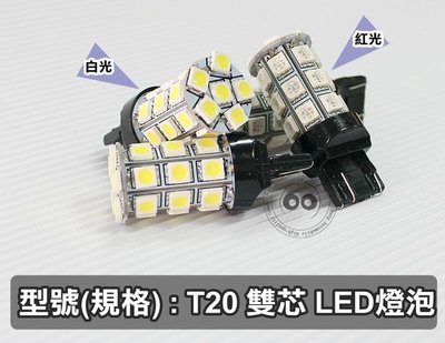 大高雄阿勇的店 NISSAN 日產 KICKS 專用 LED 超白光 日行小燈 T20燈泡 7443 7440 日行燈