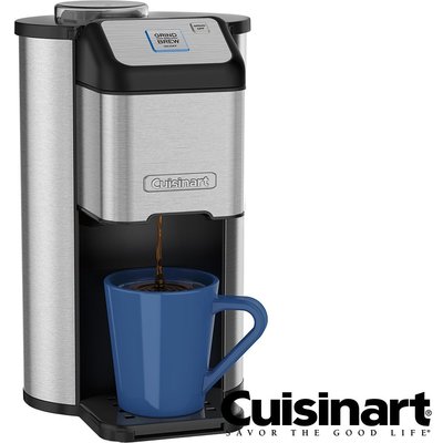 美膳雅Cuisinart 全自動研磨美式咖啡機 (DGB-1TW)