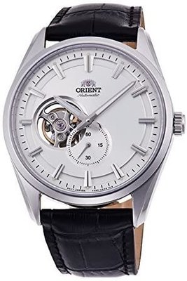日本正版 Orient 東方 RN-AR0003S 男錶 手錶 機械錶 皮革錶帶 日本代購