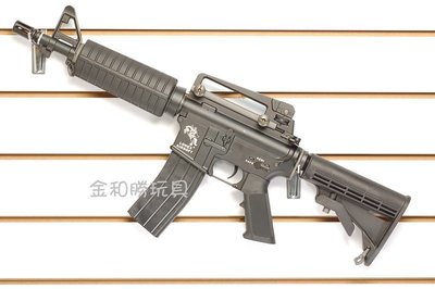 JHS（（金和勝 生存遊戲專賣））震龍 LONEX-M4系列 10.5吋 電動槍 6323