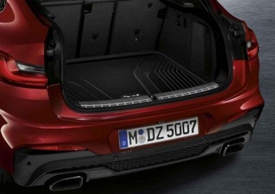 【樂駒】BMW G02 X4 原廠 改裝 精品 行李廂 後車廂 襯墊 防污墊 防水墊