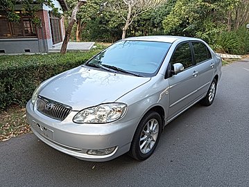 2006年 豐田 ALTIS 1800cc 自排 賣8萬8