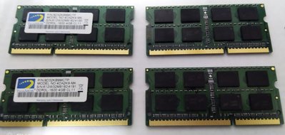 【賣可3C】全新 勤茂 DDR3L-1600 4GB 380元 1.35V筆電專用記憶體 連號 2Rx8 雙面